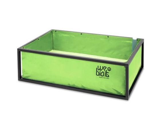 Horta Autónoma de fácil manutenção (várias cores e tamanhos)