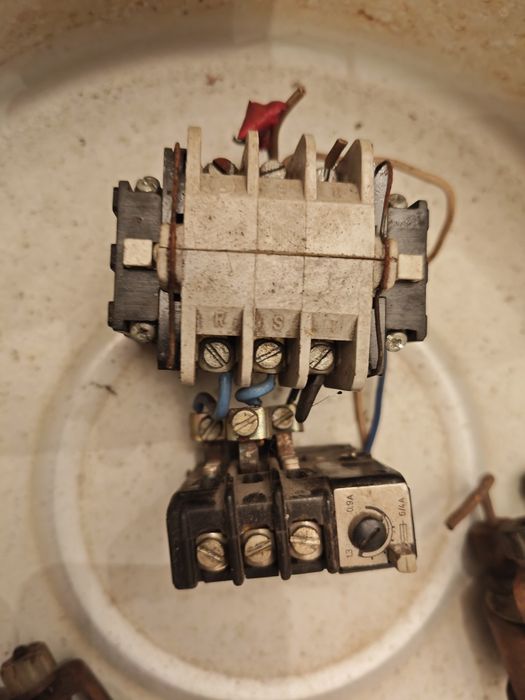 Stycznik elektryczny