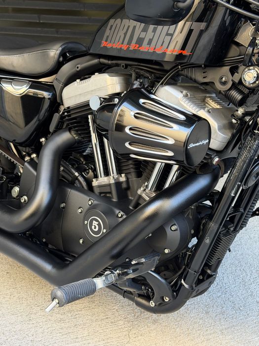 Harley Davidson Forty-Eight
