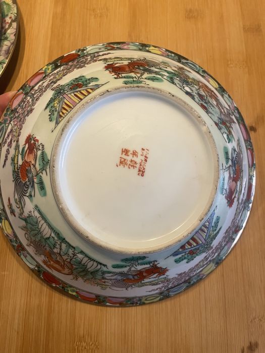 Taca de servir made in Macau