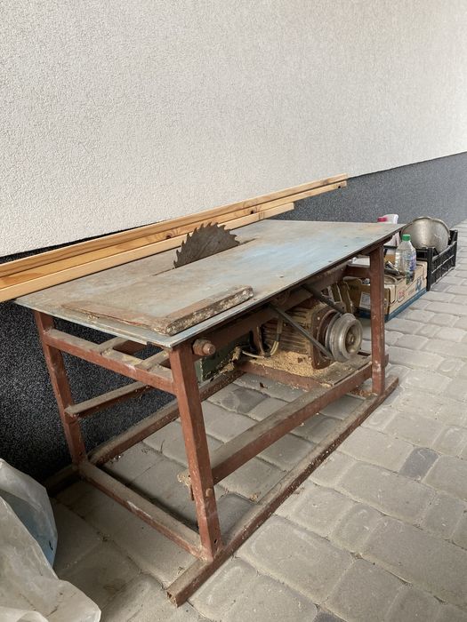 Циркулярний станок