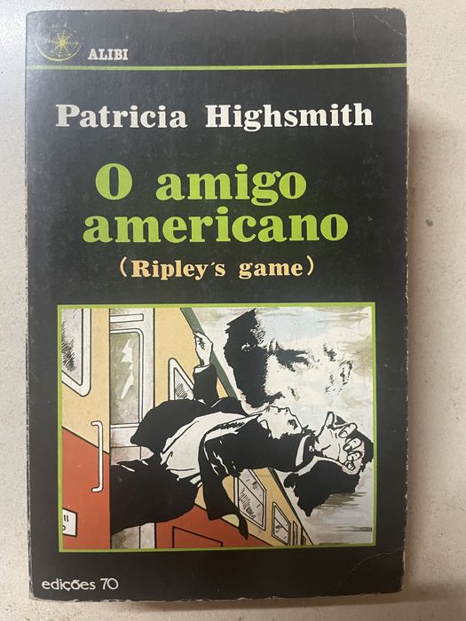 Livros Policiais