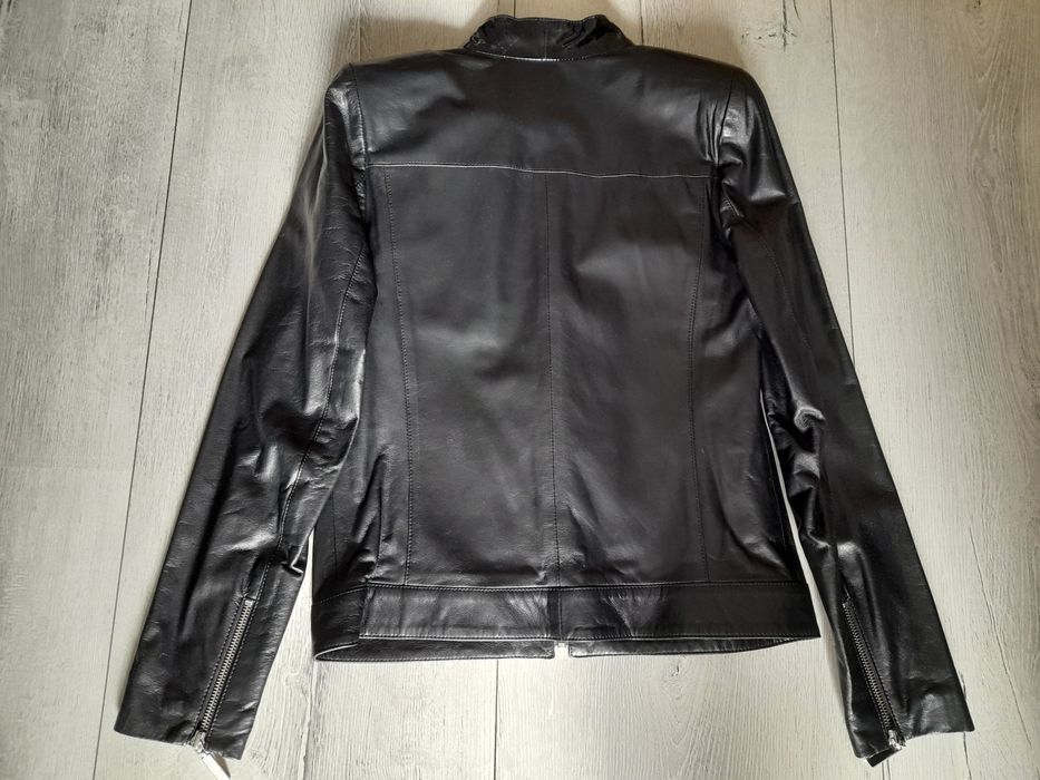 Kurtka skórzana r.34