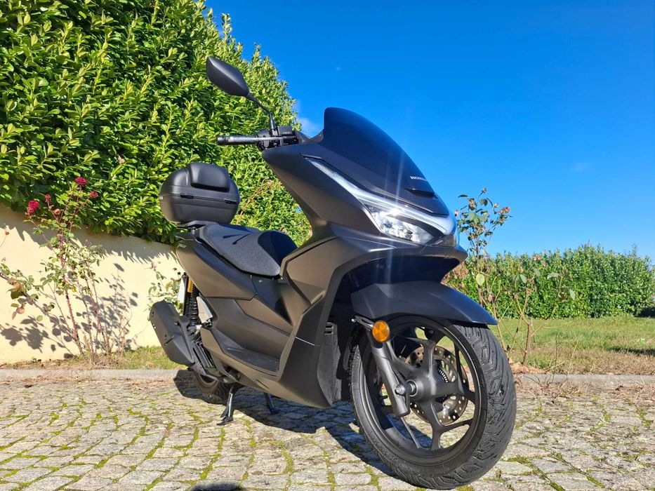 Honda PCX- DX 670km 2025