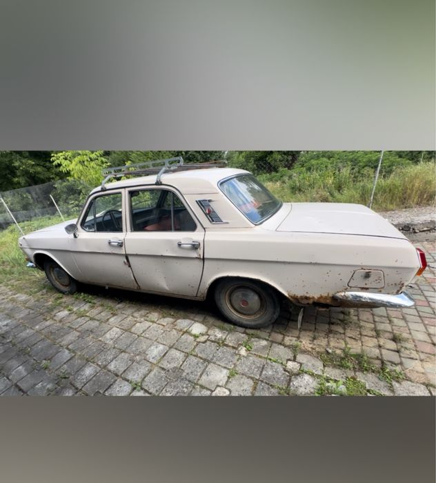 Волга ГАЗ 2401. Обмін