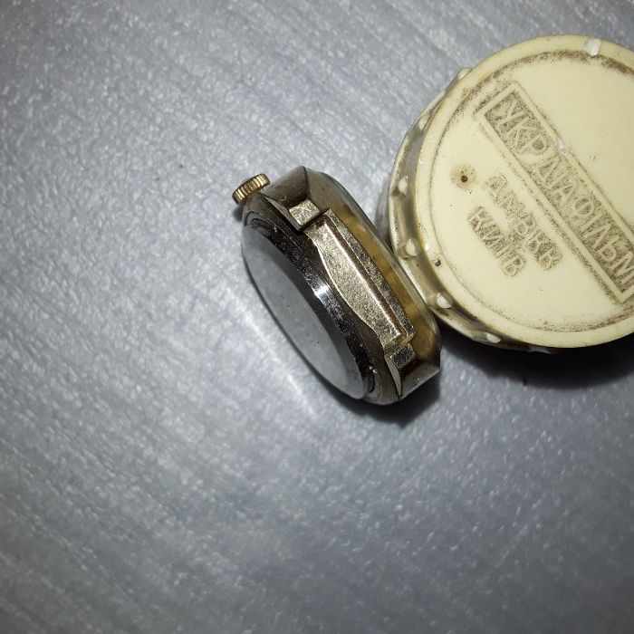 Часи Польот позолочені