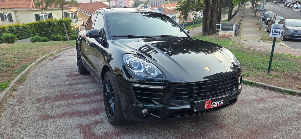 Porsche Macan S PDK