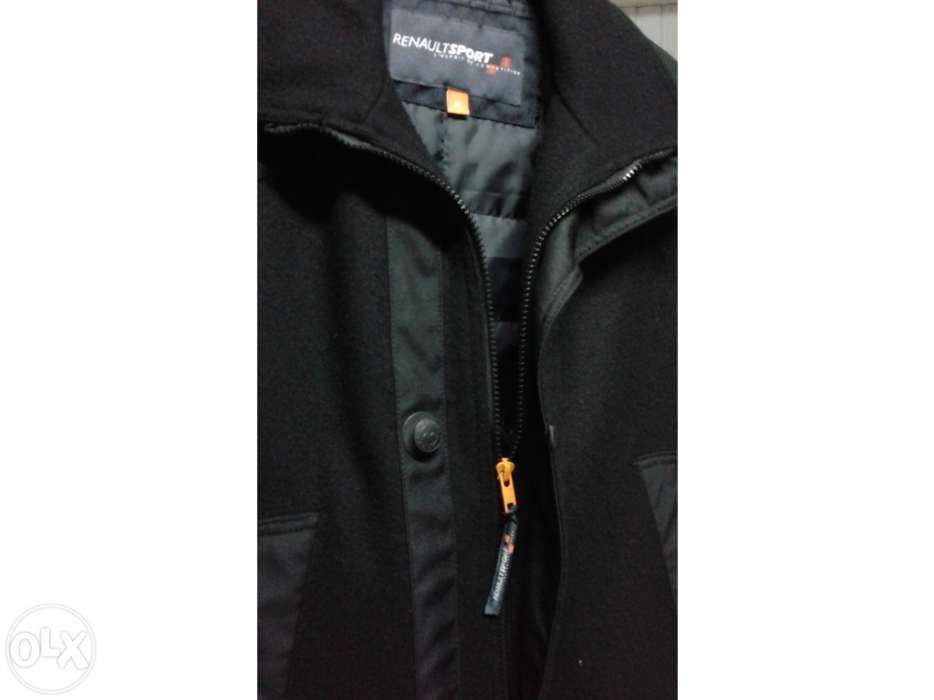 Casaco Parker Homem tamanho M.