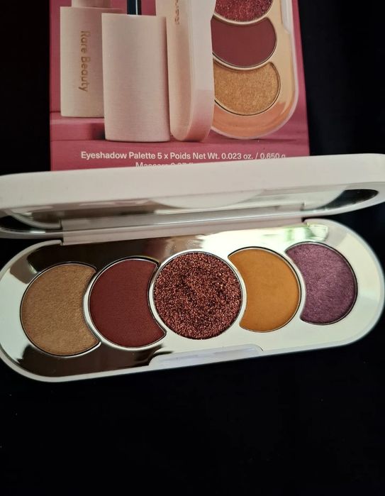 Paleta Cieni do powiek by Rare Beauty