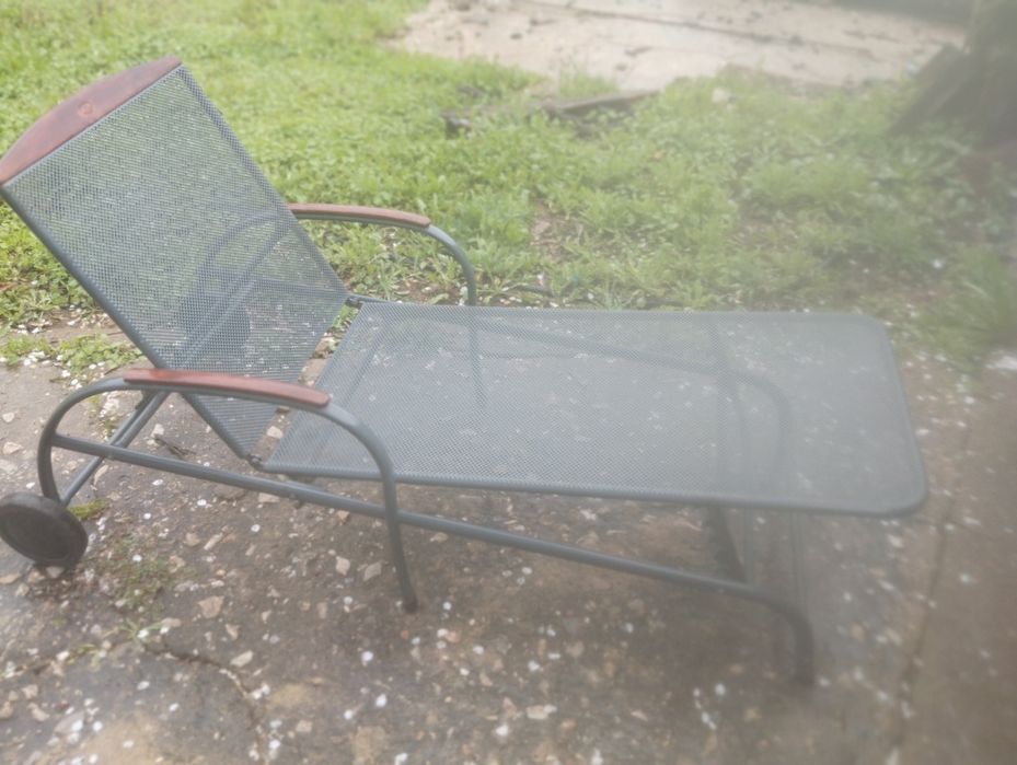 ... Espeguiçadeiras ...