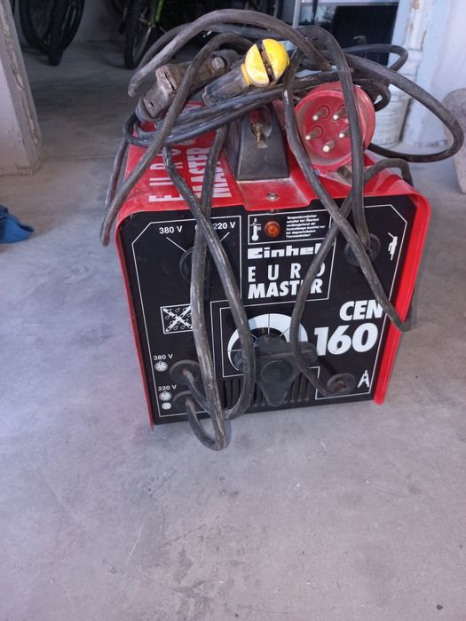 Spawarka  Einhell CEN 160