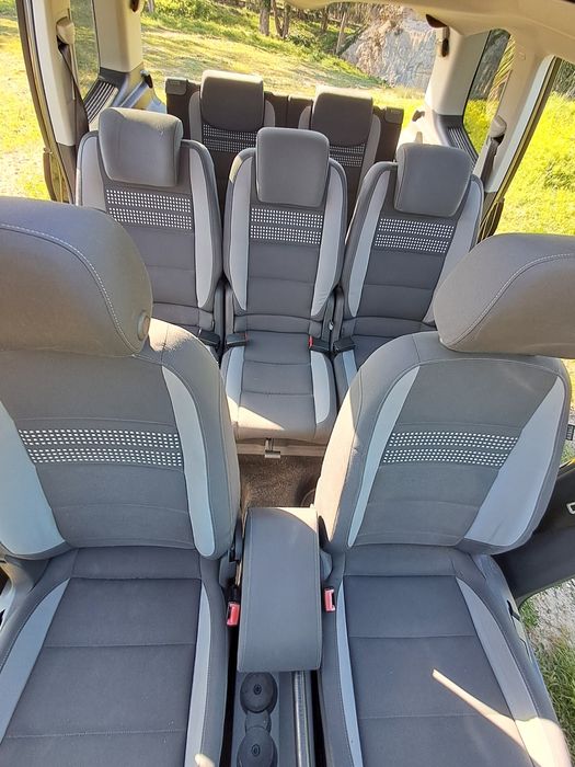 Vw touran diesel 2014 7 lugares