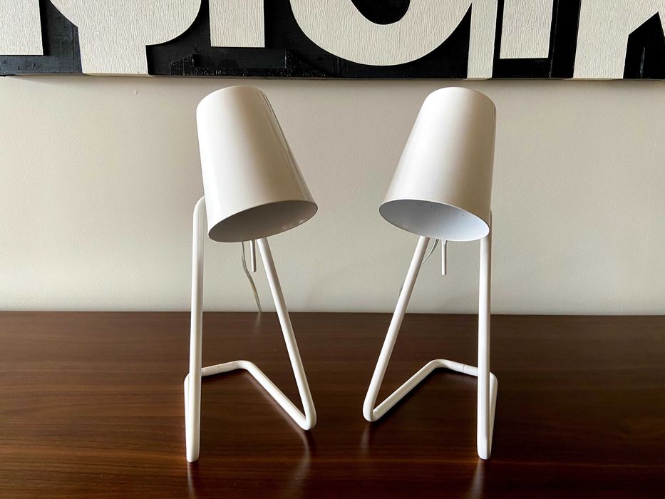 Candeeiros de mesa AREA Store (pack de 2)