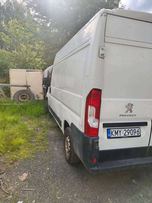 BUS Peugeot Boxer