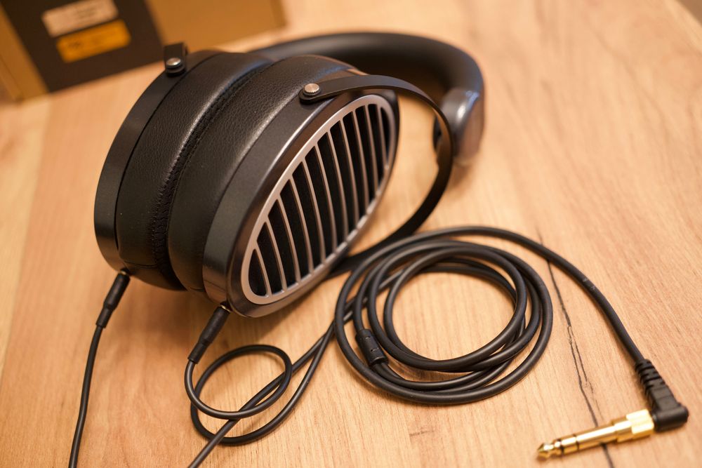 HIFIMAN Edition XS słuchawki planarne