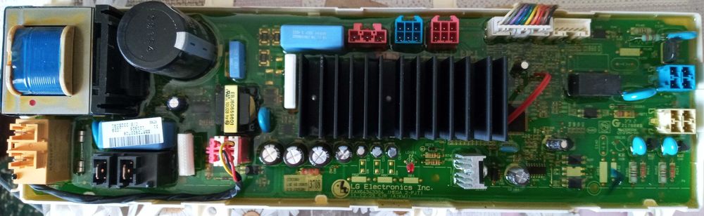 Продам провереный силовой модуль LG EBR 73933708
