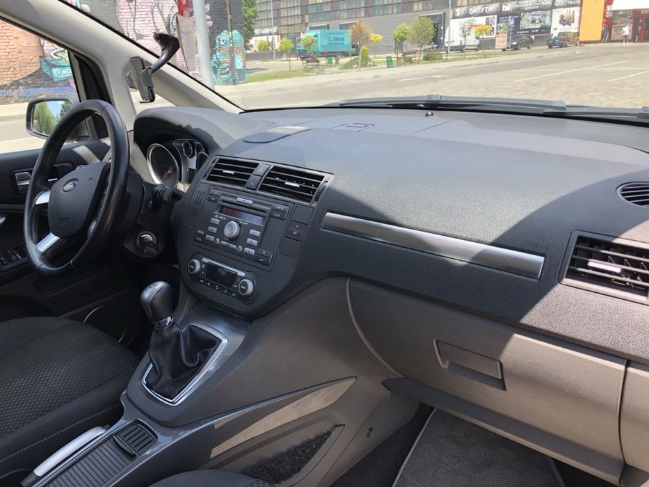 Продам Ford C-Max, 2008р. 1,8 дизель