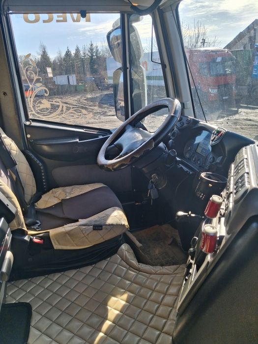 Iveco Stralis ciągnik