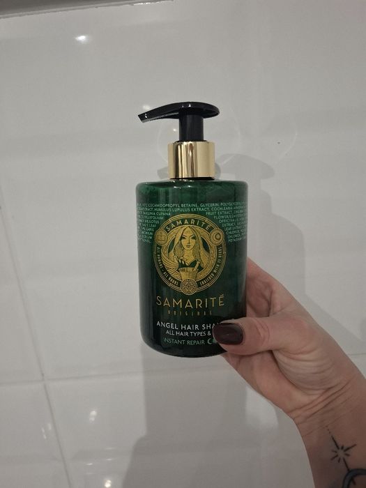 Nowy zestaw kosmetyków Samarite