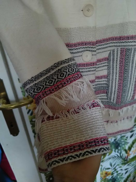 Wiosenny płaszcz Desigual