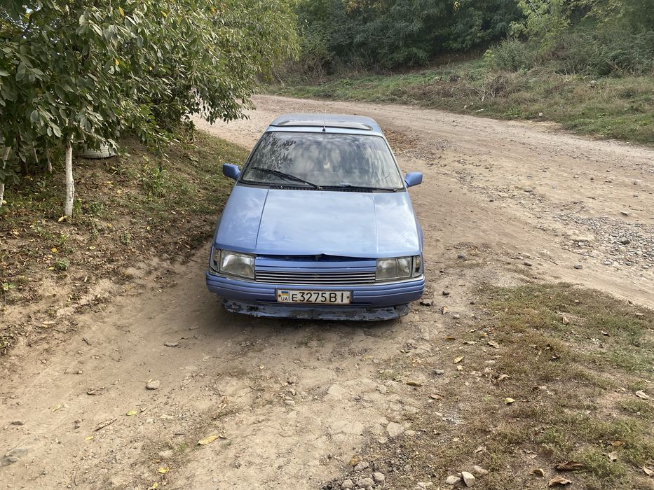 Renault 25 1985 в