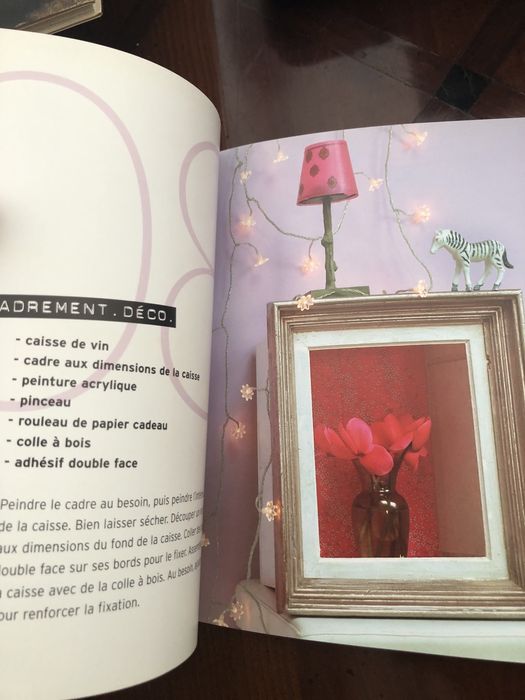 Idées de Récup - ideias para reciclagem de embalagens e materiais