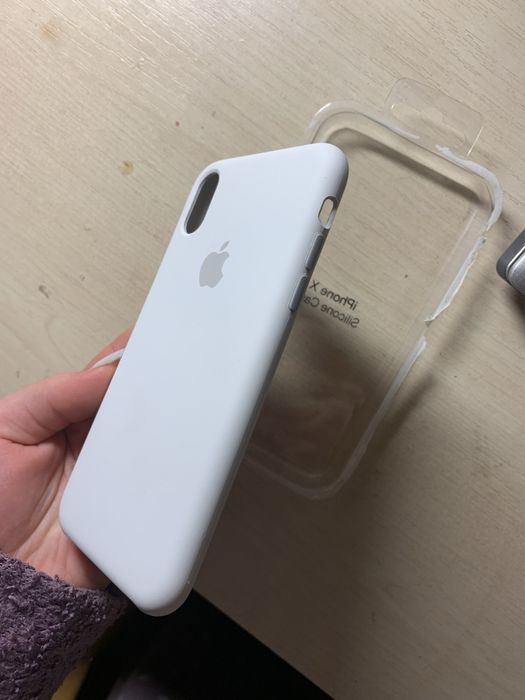 Чохол  на iphone X