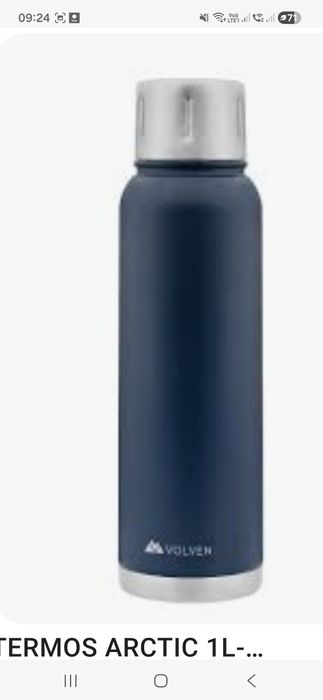 Termos Volven Arctic 1000 ml