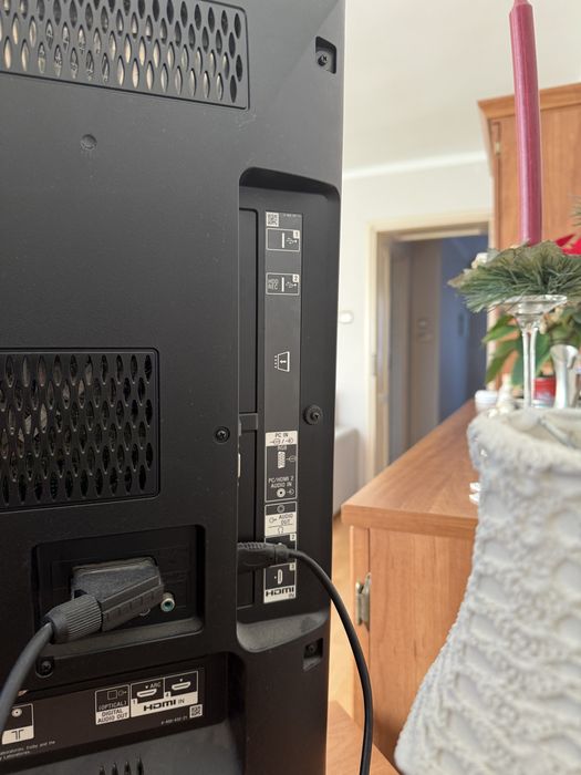 Telewizor Sony LCD 40” KDL-40EX650