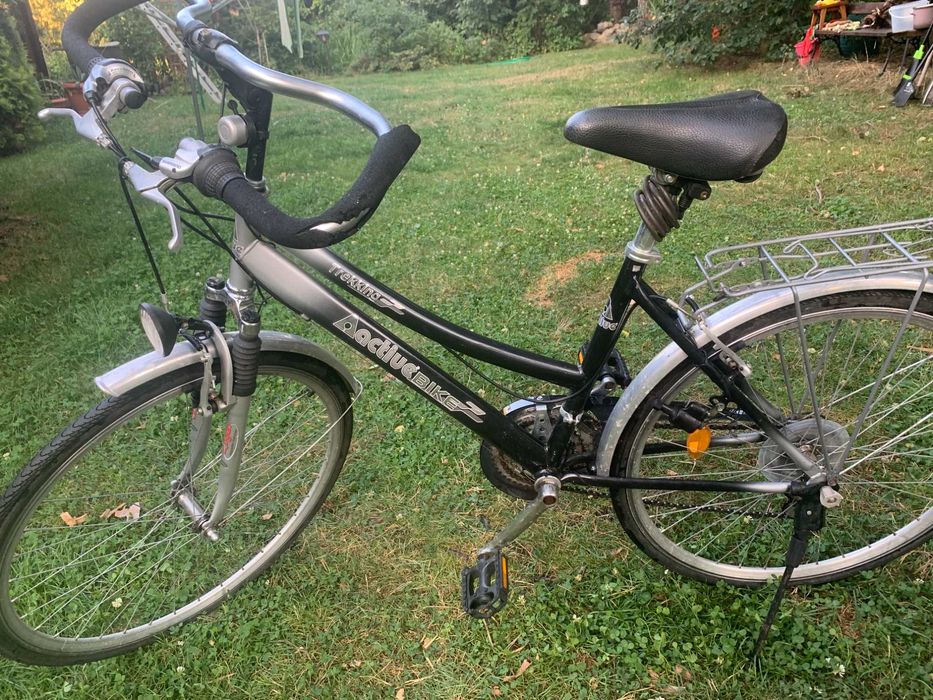 Rower trekkingowy miejski na kołach 26"