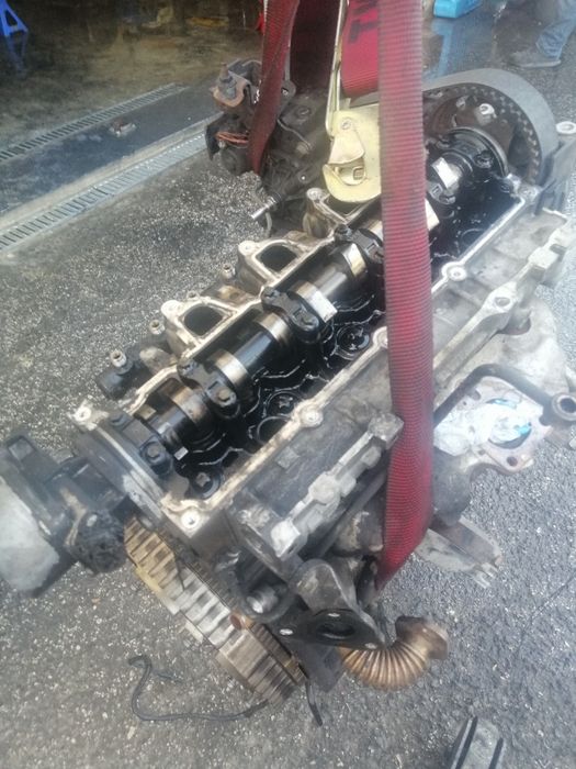 2017 Renault Mégane IV Diesel Engine