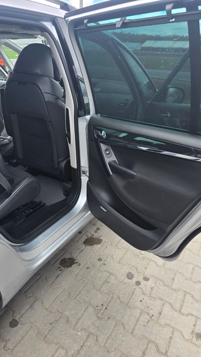 Citroen Grand C4 Picasso 2012