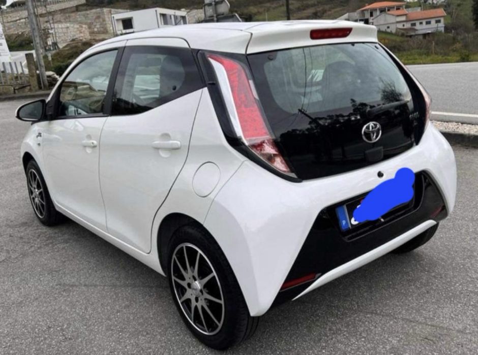 Toyota Aygo — fotografia 4