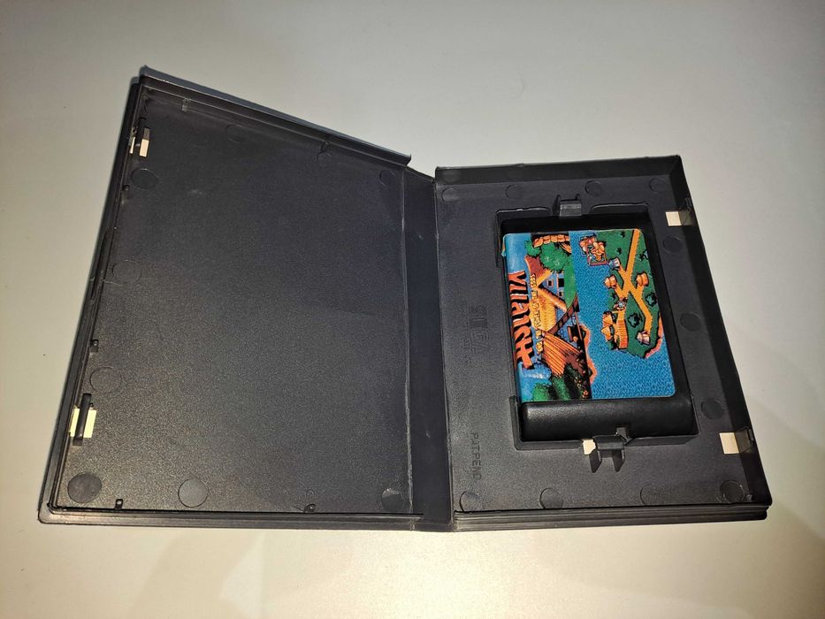 Asterix and the Power of the Gods [Bootleg] Sega Mega Drive Megadrive