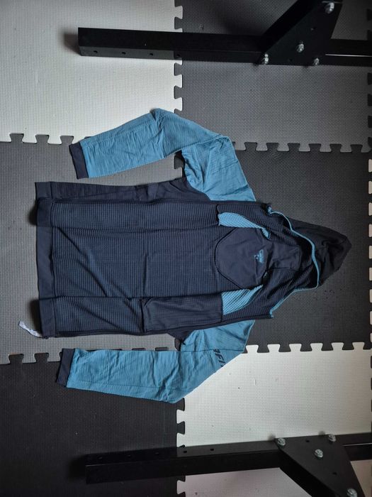 Nowa męska lekka bluza turystyczna w góry skiturowa Dynafit Polartec