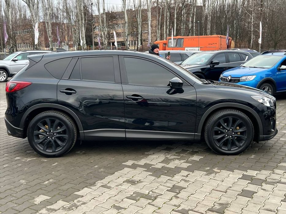 Mazda CX-5 №3941 (ВНЕСОК від 10%) Альянс Авто Кривий Ріг(ВНЕСОК від 10