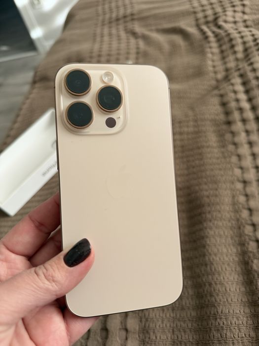 Iphone 16 Pro 512 GB Desert Titanium