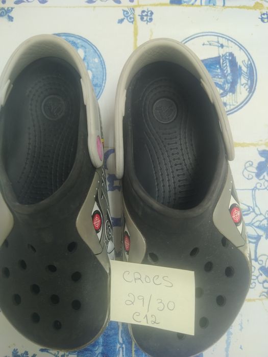 2 pares à escolha