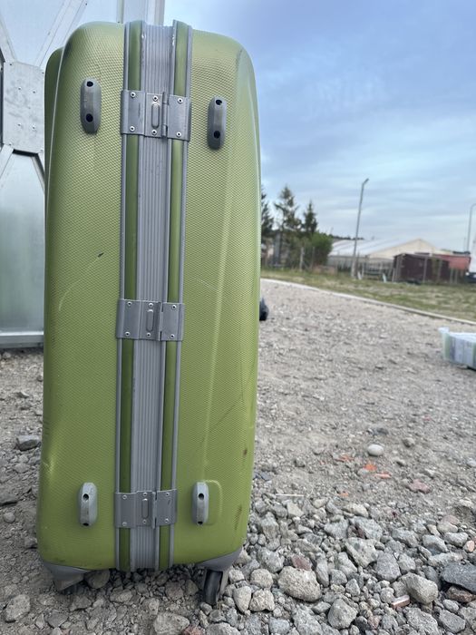 Transport wniesienie walizka Premium Duża