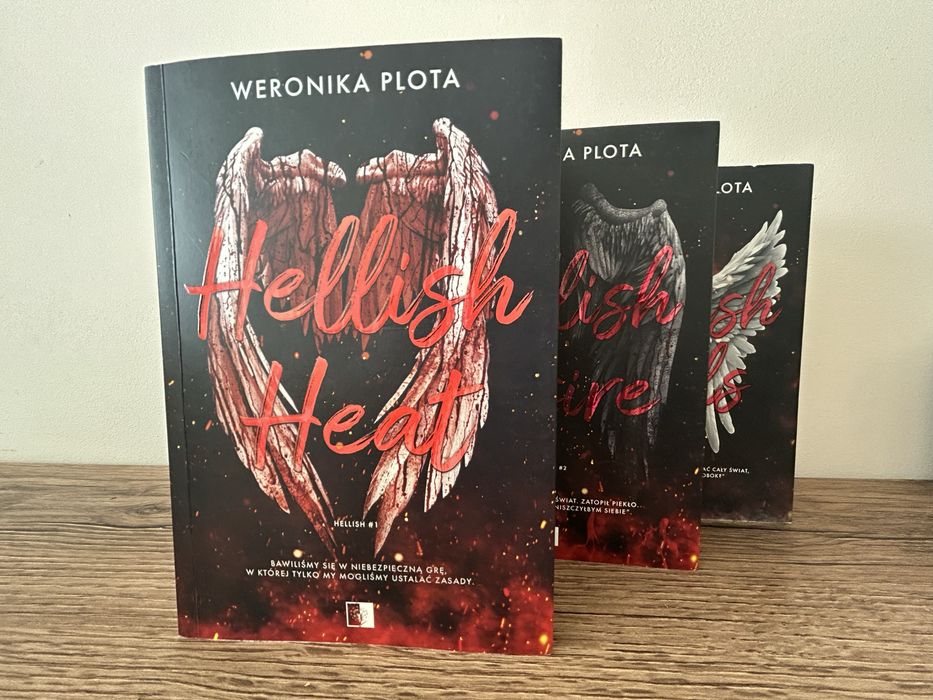 Trylogia „Hellish” Weronika Plota