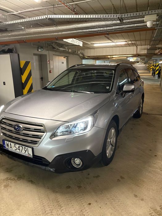 Subaru Outback Subaru 2.5 + nowe LPG, Eyesight, Lineartronic