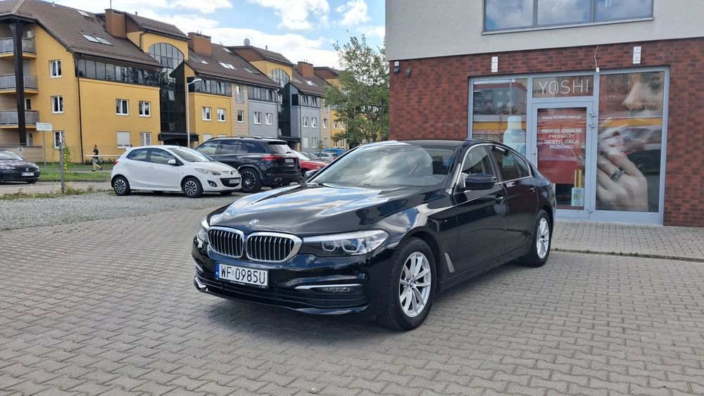 BMW Seria 5