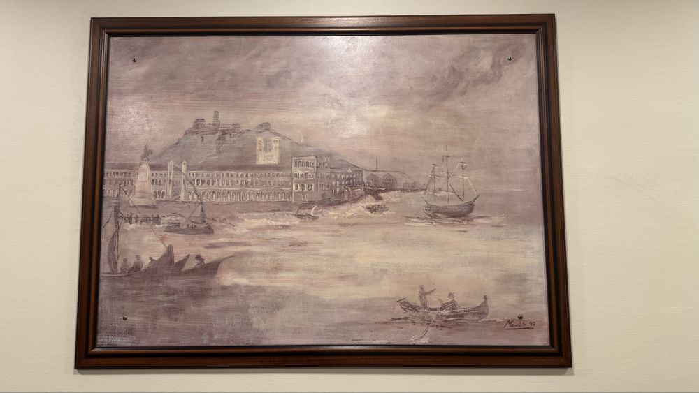 Quadros decorativos de 1999