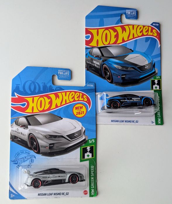 Nissan Leaf Nismo RS_02 Hot Wheels Хот Вілс Ніссан Ліф Нізмо модель