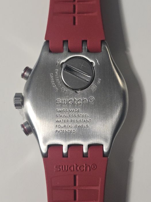 Relógio Swatch YVS524