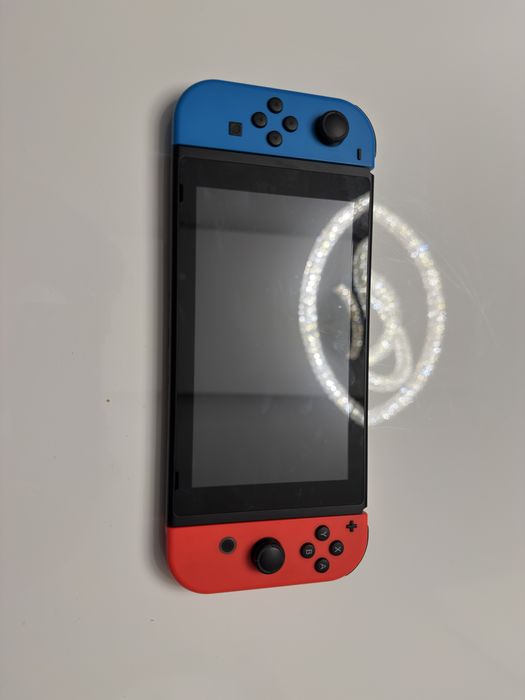 Nintendo Switch.