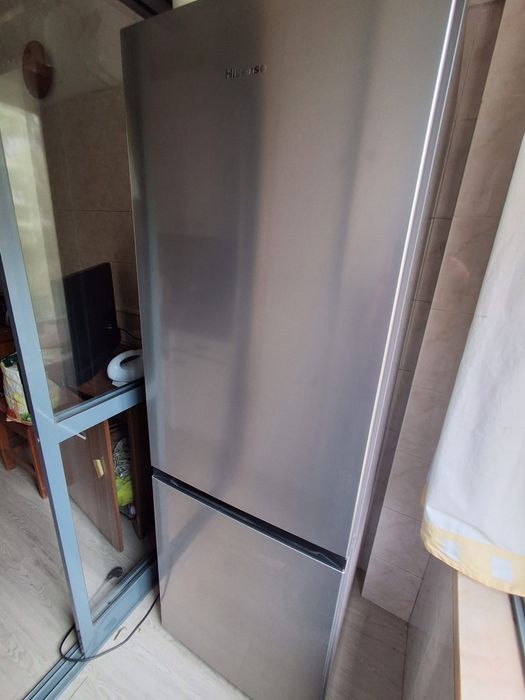 Combinado Hisense