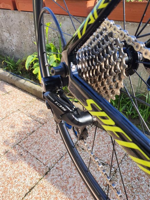 Bicicleta Specialized Tarmac SL4 Sport
