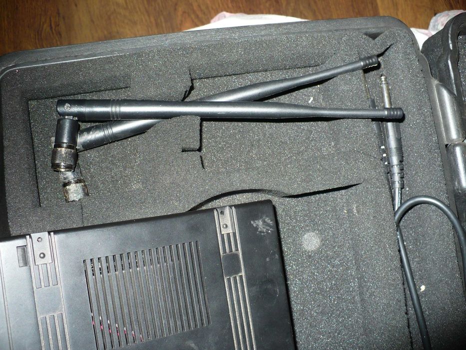 Mikrofon bezprzewodowy MIPRO MR-BO1a UHF