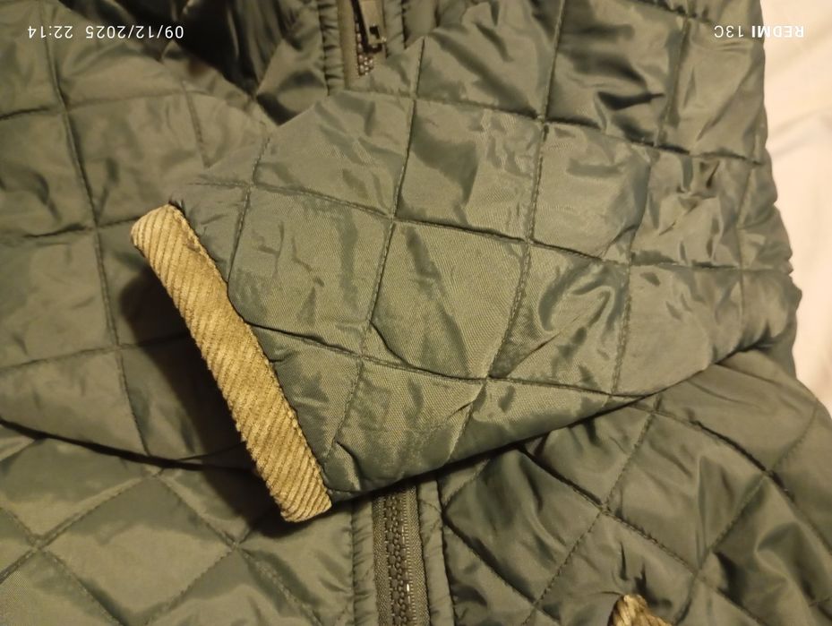 Casaco acolchoado Basics